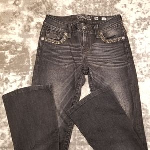 Miss Me jeans size 26